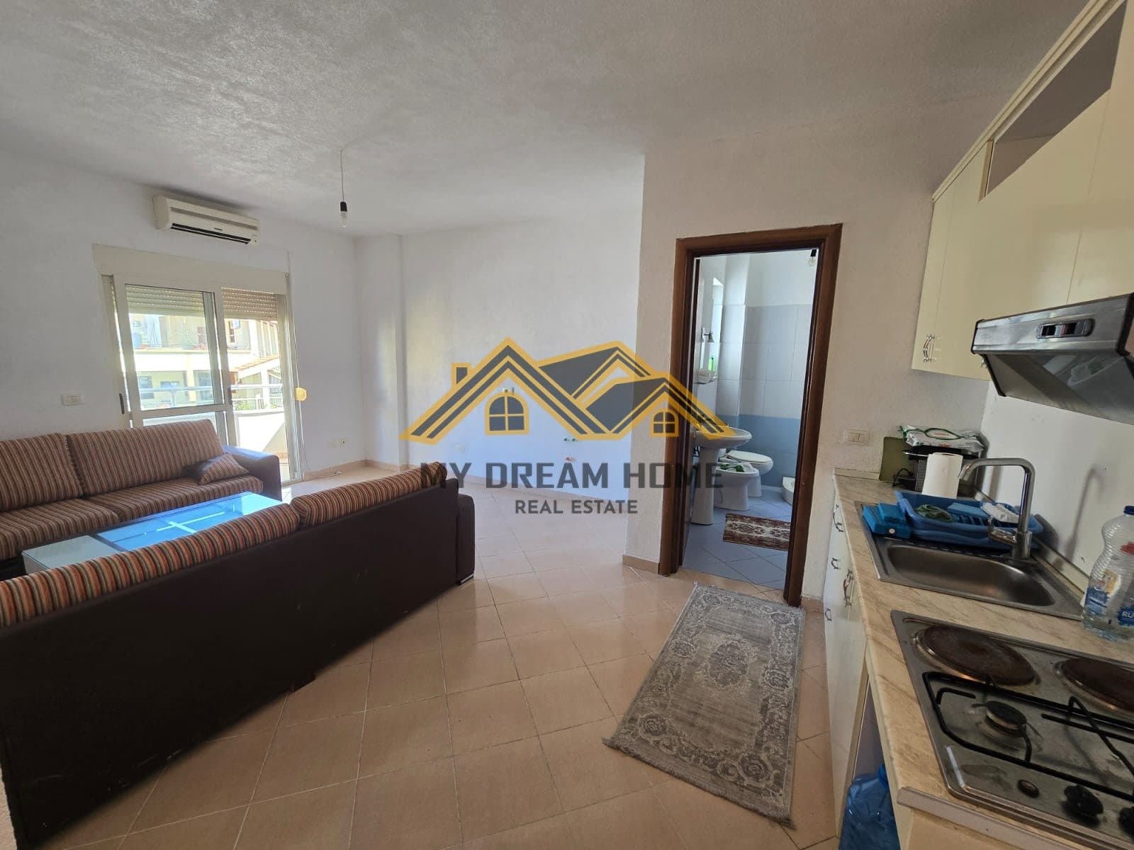 SHITET APARTAMENT 1+1 TEK SHKEMBI I KAVAJES DURRES! 2