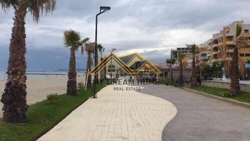 SHITET APARTAMENT 1+1 NE QERRET! ME PAMJE DETI