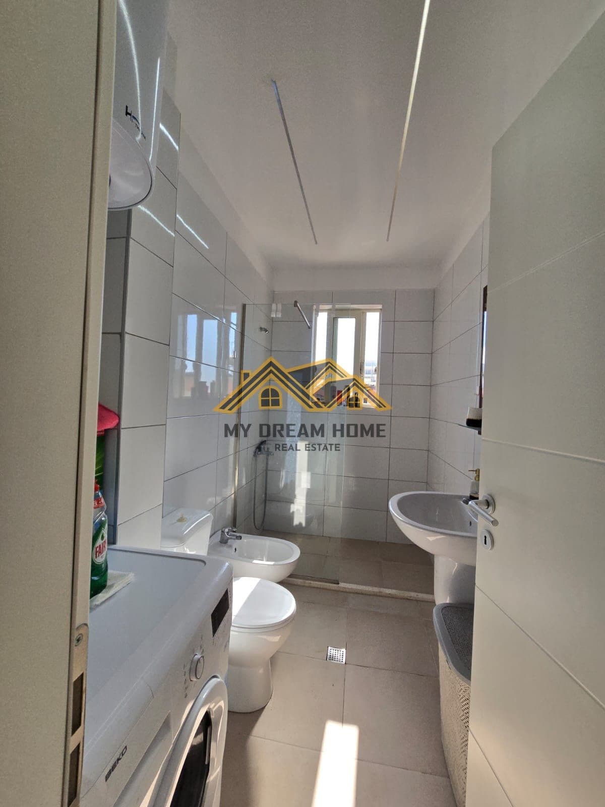SHITET APARTAMENT 1+1 NE PLAZH DURRES! 4