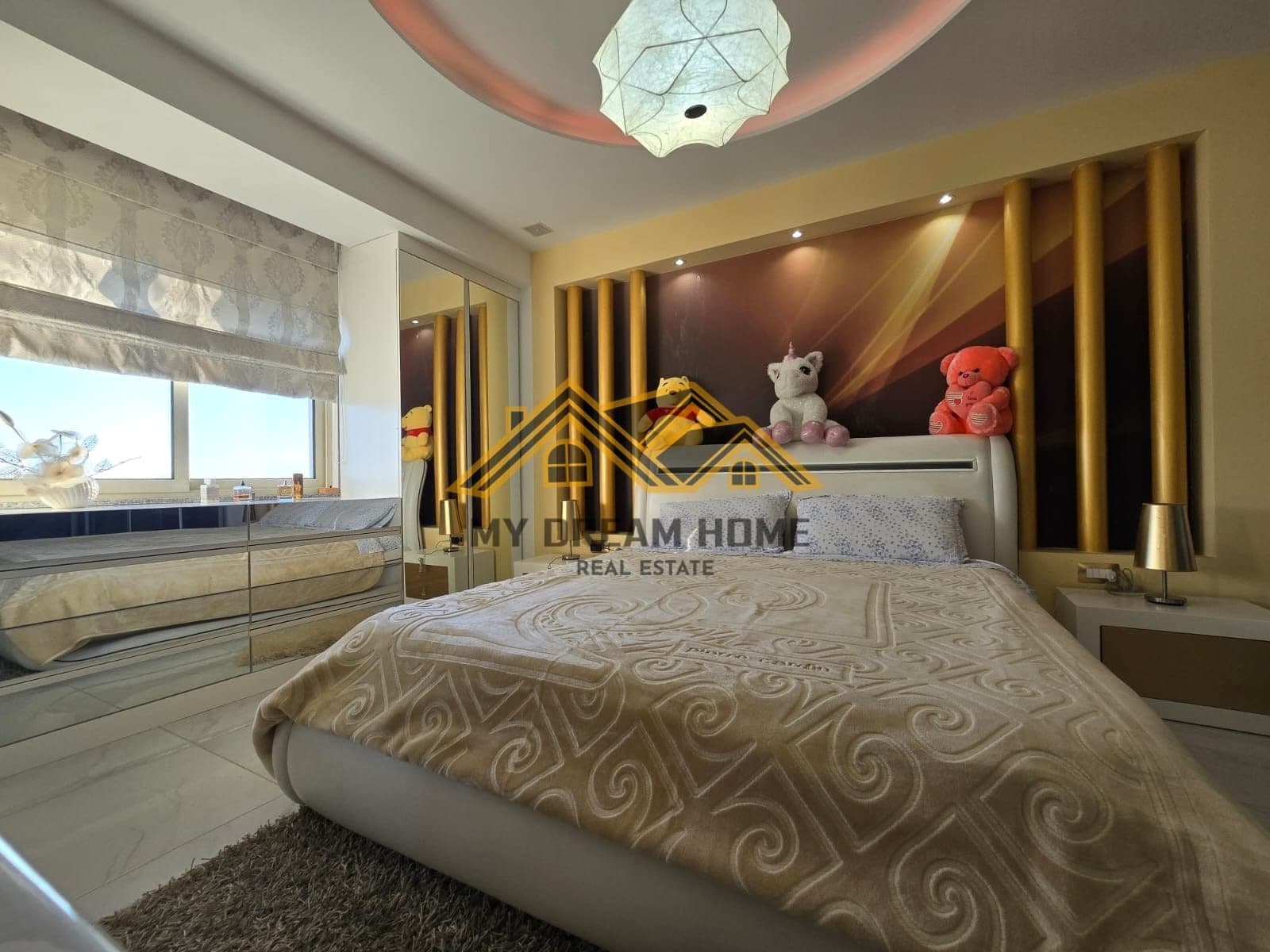 Shitet Super apartament 1+1+Garazhd i investuar, Plazh Durres. 3