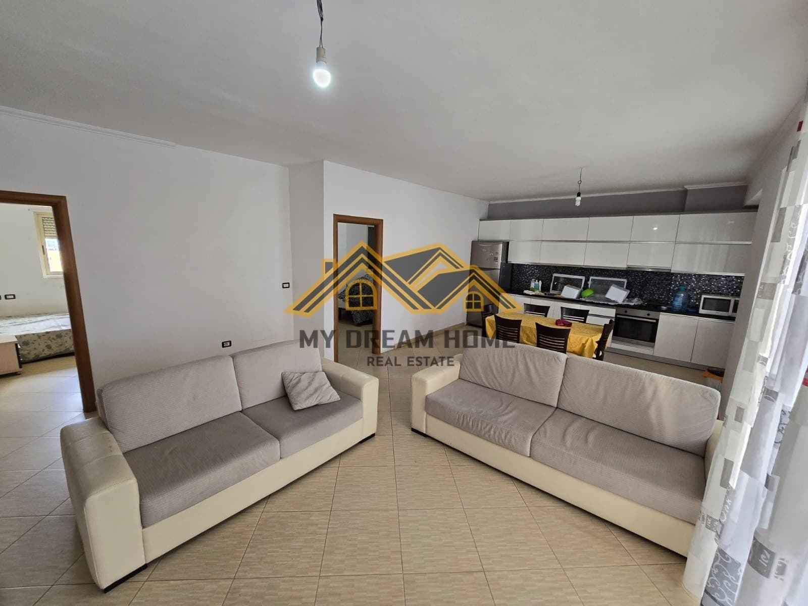 SHITET APARTAMENT ME PAMJE DETI NE DURRES!!! 4