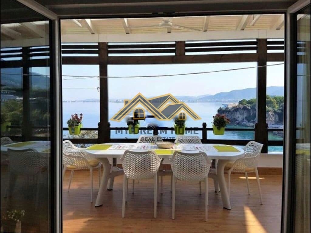 VLORE- AQUAMARINE RESIDENCE: SHESIM APARTAMENT ME PAMJE NGA DETI