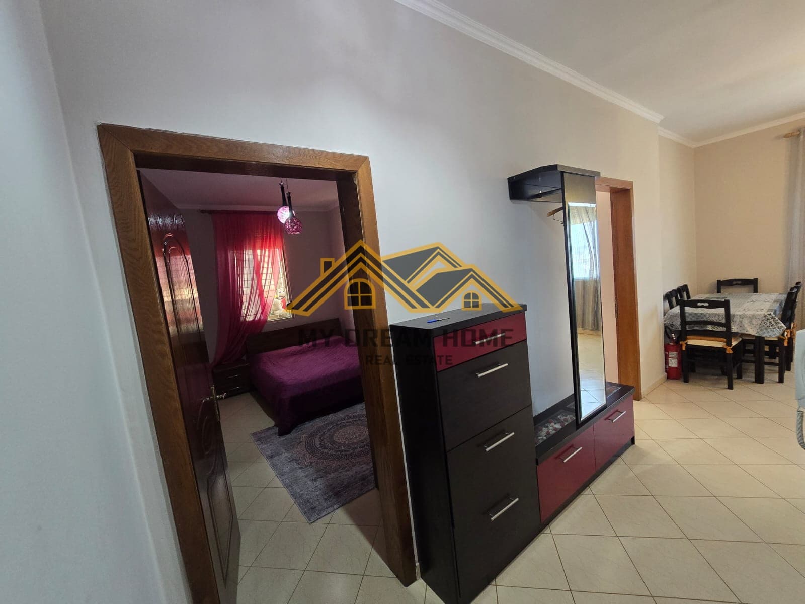 SHitet Apartament 2+1 Pran Galaktikut, Durrës!! 3