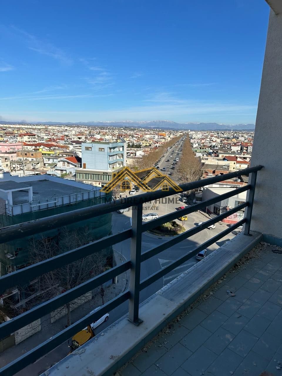 SHITET APARTAMENT 2+1+2 TE ISH URTJ-JA