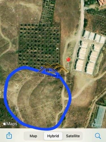 SHITET TOKE NE SHIJAK, 8500 M2.