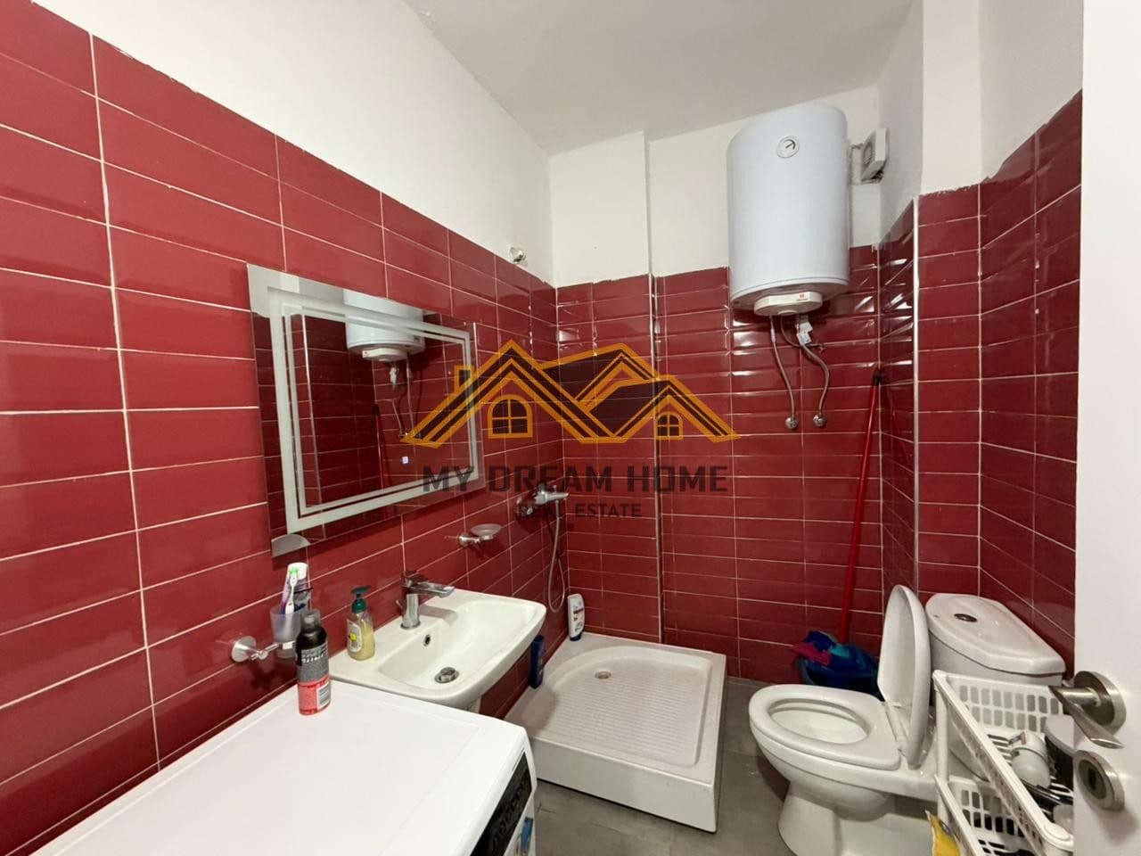 SHITET APARTAMENT 1+1 TEK ISH URT-JA 4