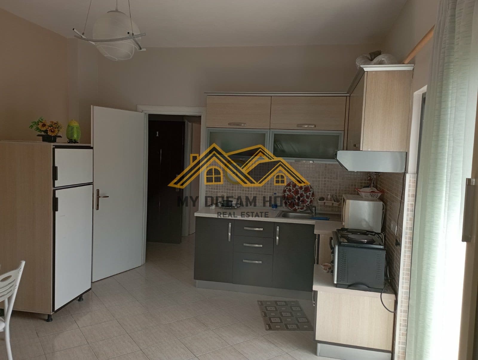 SHESIM APARTAMENT 1+1 NE GOLEM