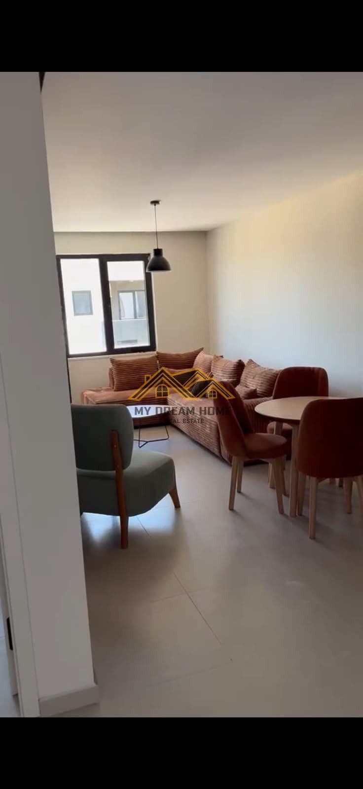 Apartament 1+1 Për Shitje tek Paja Residence me pamje pishine, Mali i Robit !
