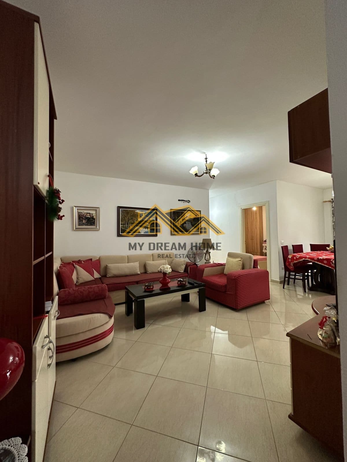 SHITET APARTAMENT 3+1+2 TEK ISH FABRIKA E BUKES DURRES! 3