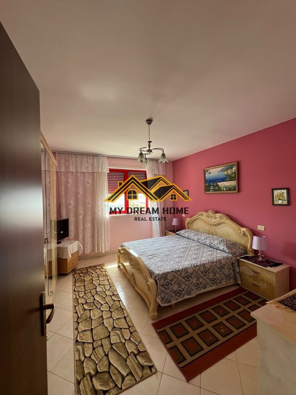 SHITET APARTAMENT 3+1+2T+2BALLKONE ME PAMJE DETI NE VOLLGA! 3