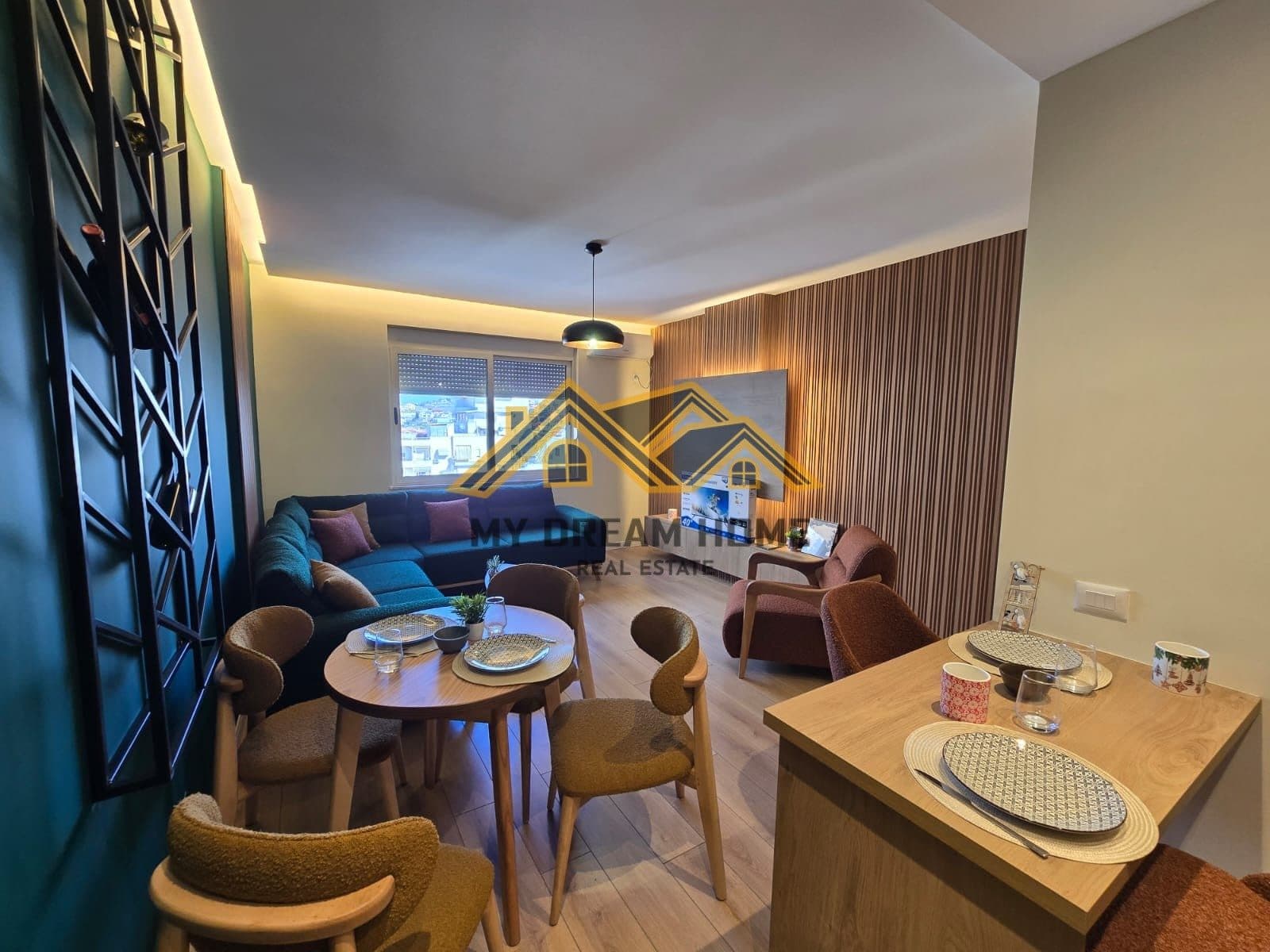 APARTAMENT 2+1 NE PLAZH DURRES, PER SHITJE!