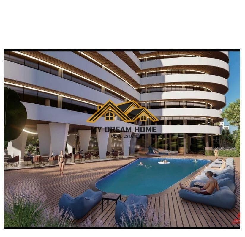 SHITEN APARTAMENT 1+1 NE GOLEM , LIBURNA RESIDENCE !