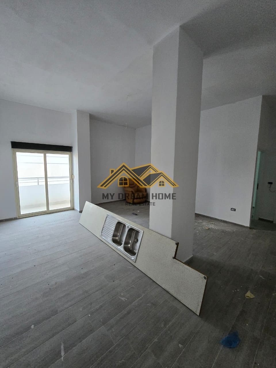 SHITET APARTAMENT 3+1+2 NE SHKOZET!