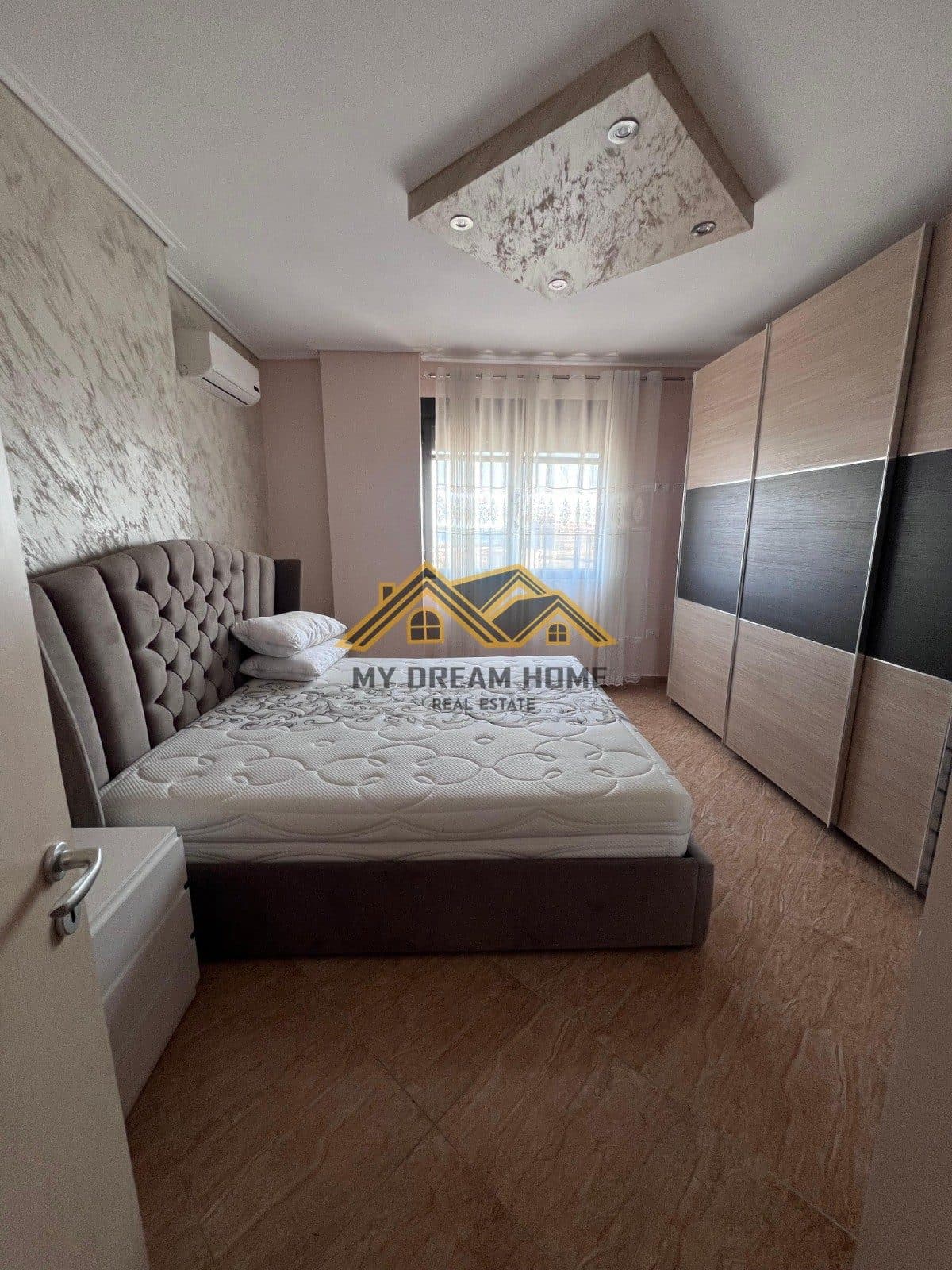 Jepet Apartament 2+1+2 Me Qira tek Galaktiku, Durrës!!
