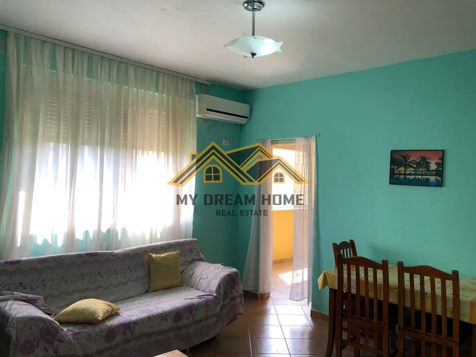 SHITET APARTAMENT 1+1 TEK MALI ROBIT ! 4