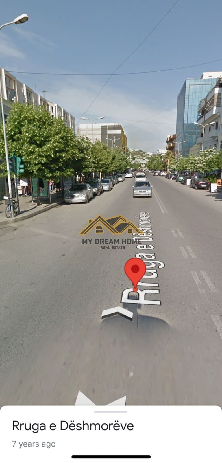 SHITET DYQAN BUZE RRUGES KRYESORE NE QENDER DURRES!