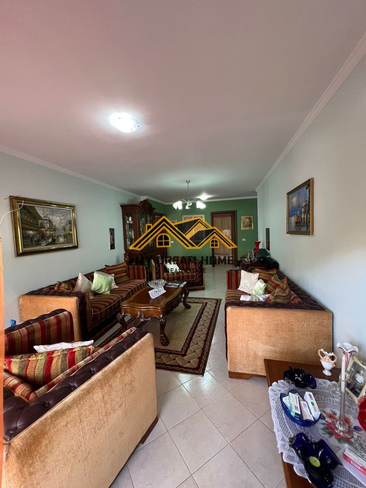 SHITET APARTAMENT 3+1+2T+2BALLKONE ME PAMJE DETI NE VOLLGA! 2