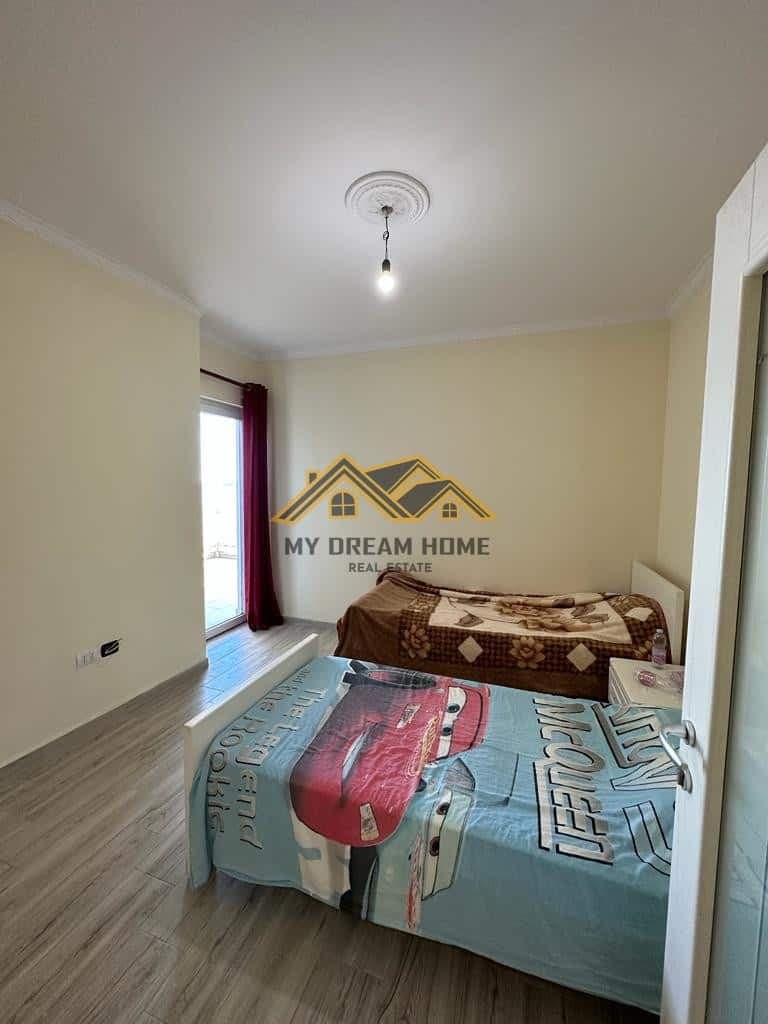 SHITET APARTAMENT VIJE TE PARE FULL PAMJE DETIN 2+1 NE PLAZH RROTA KUQE! 3