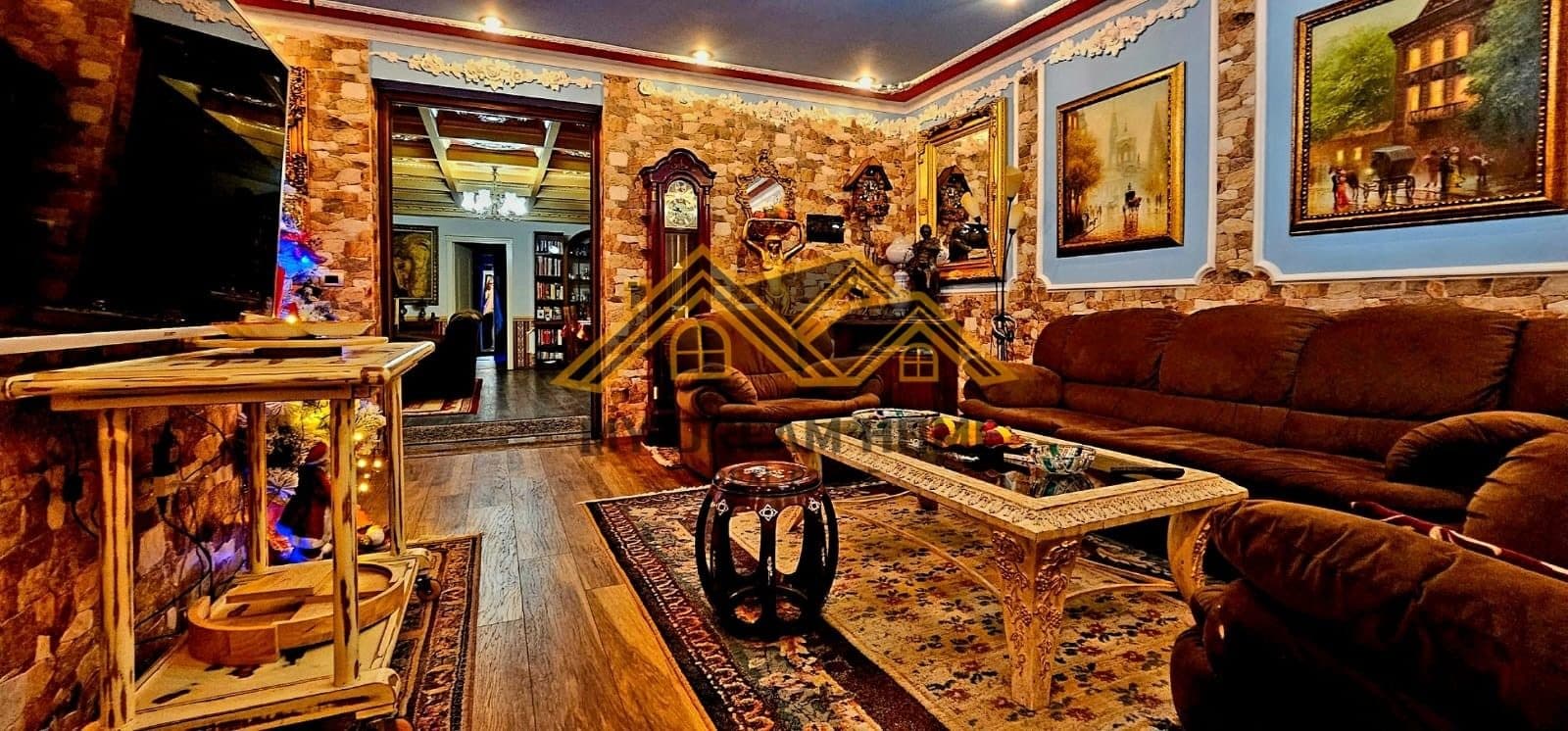 APARTAMENT LUXURY NE SHITJE 3+1+2 TEK SHALLAVARET TIRANE! 4