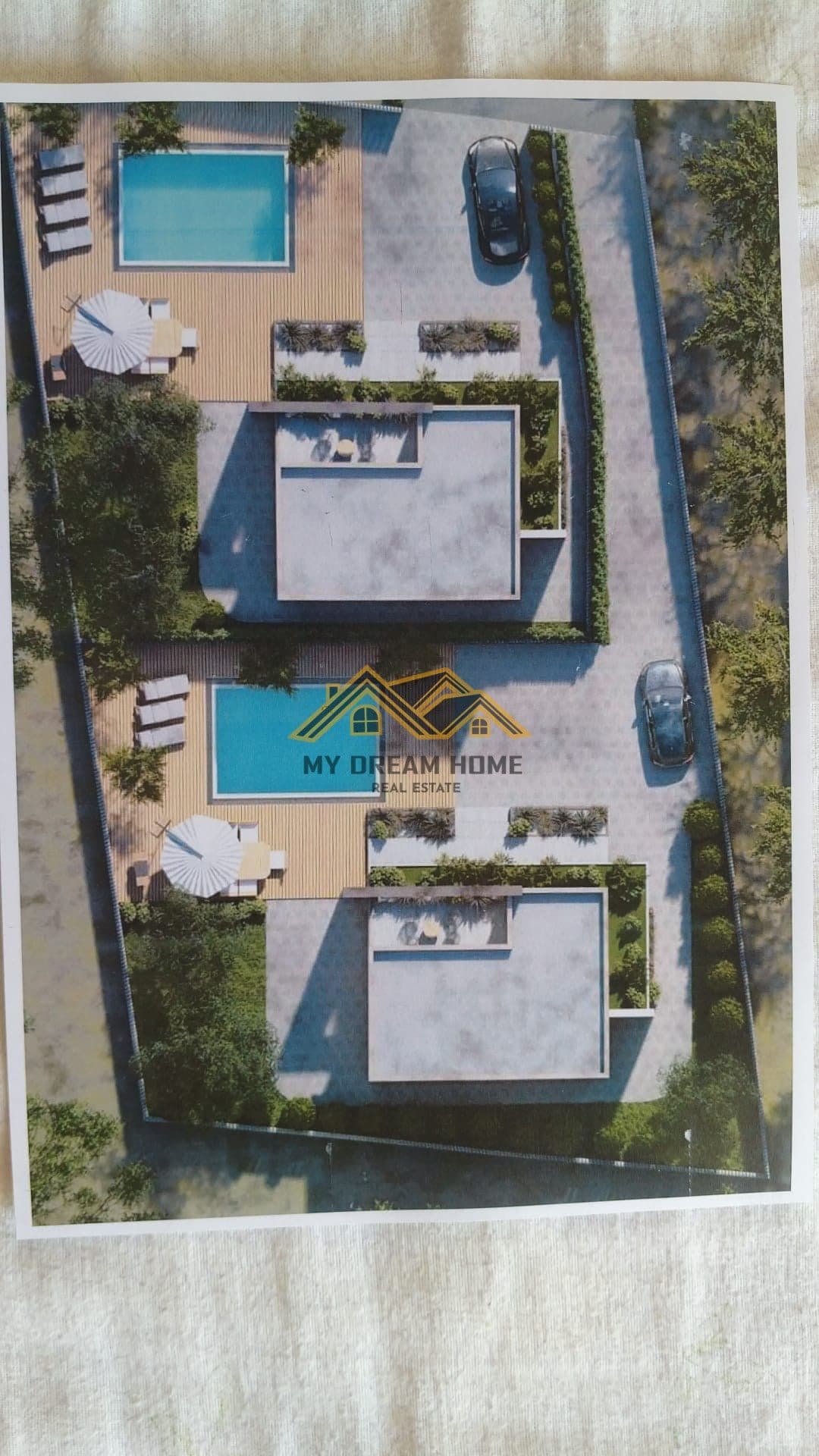 Shiten 2 Vila Projekt ne Sukth Durres!