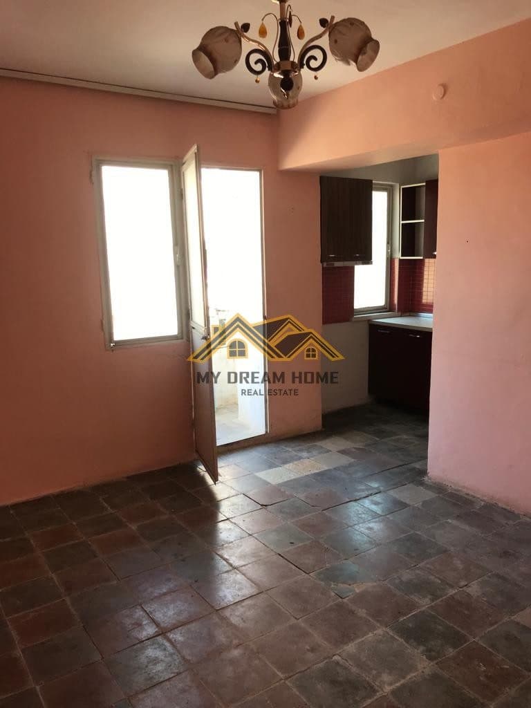 SHITET APARTAMENT 1+1 TE SPITALI NE DURRES !!