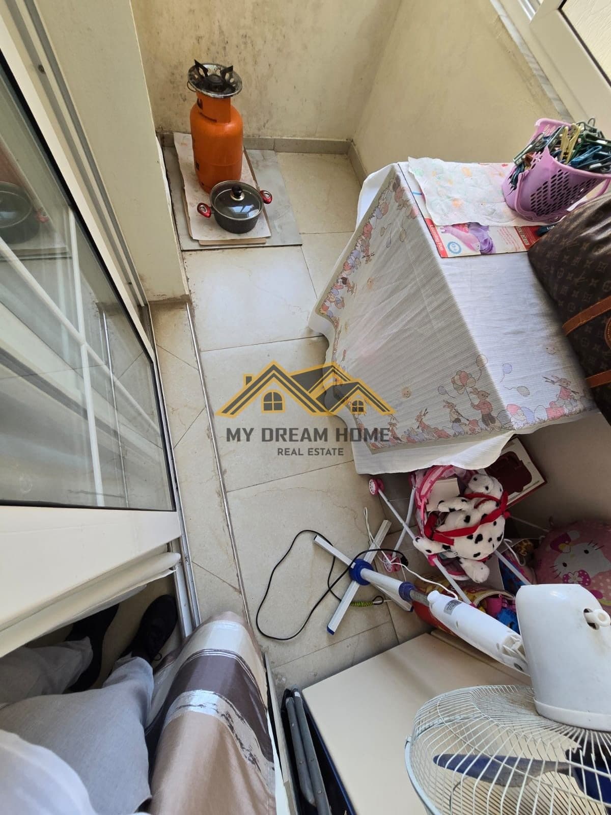 SHITET APARTAMENT 1+1+2B TEK RROTA E KUQE 3