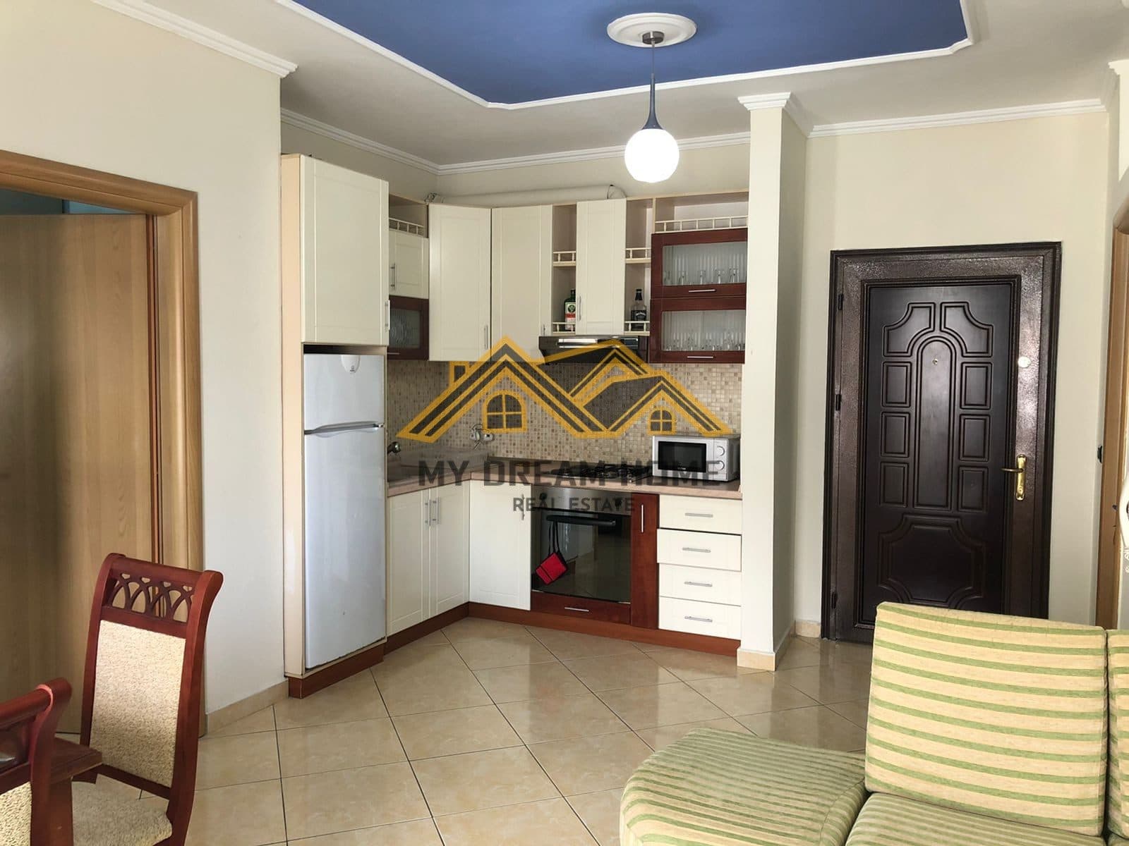 SHITET APARTAMENT 1+1 SHKEMBI KAVAJES ME PAMJE DETI, VIJE E PARE 4
