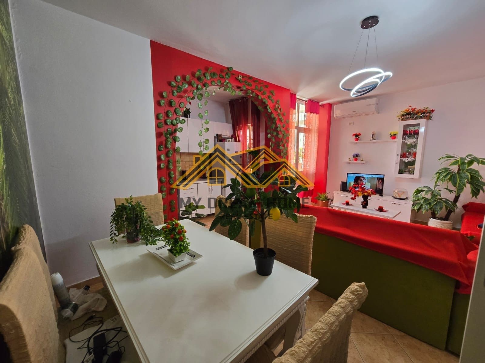 Shitet, Apartament 1+1, Lagjia 6, Durres