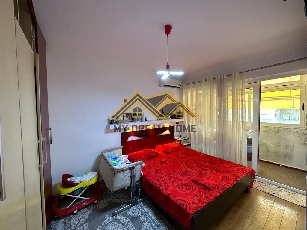 SHITET APARTAMENT 2+1 TE DREJTORIA E POLICIA NE DURRES !! 4
