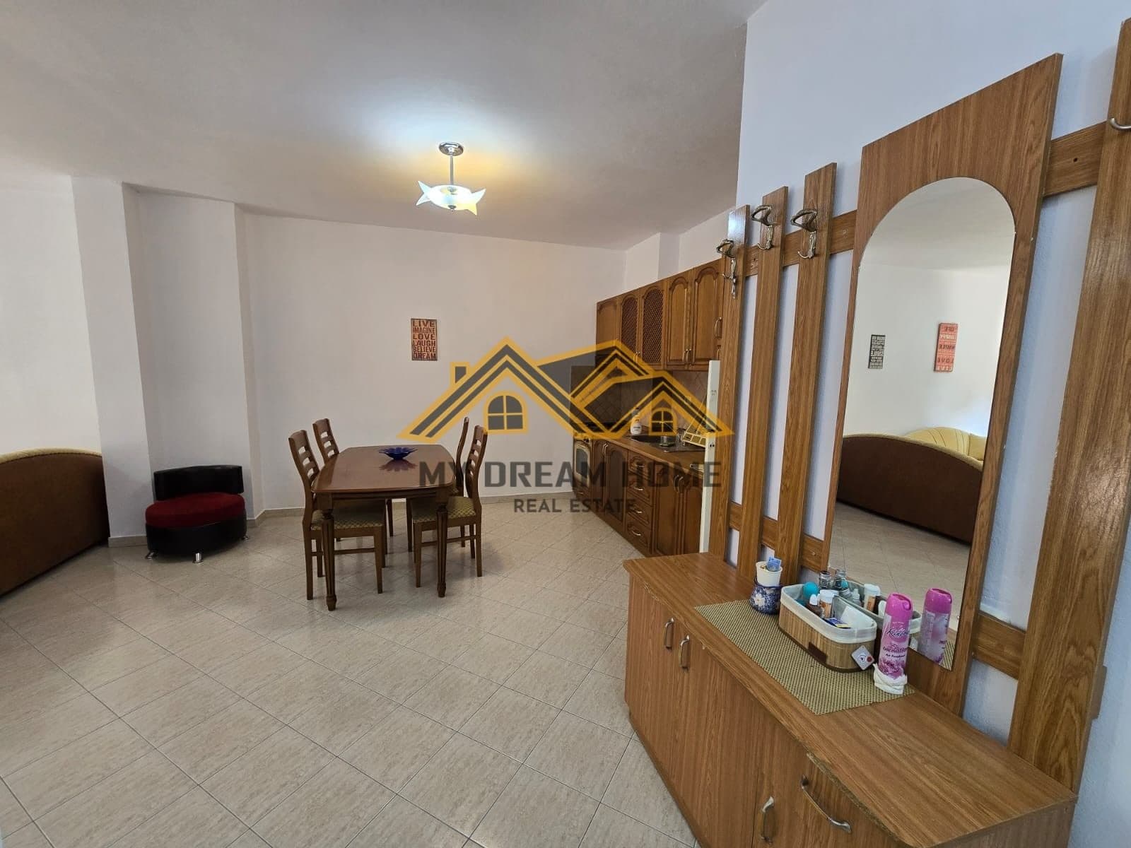 SHITET APARTAMENT 1+1 PLAZH, DURRES! 4