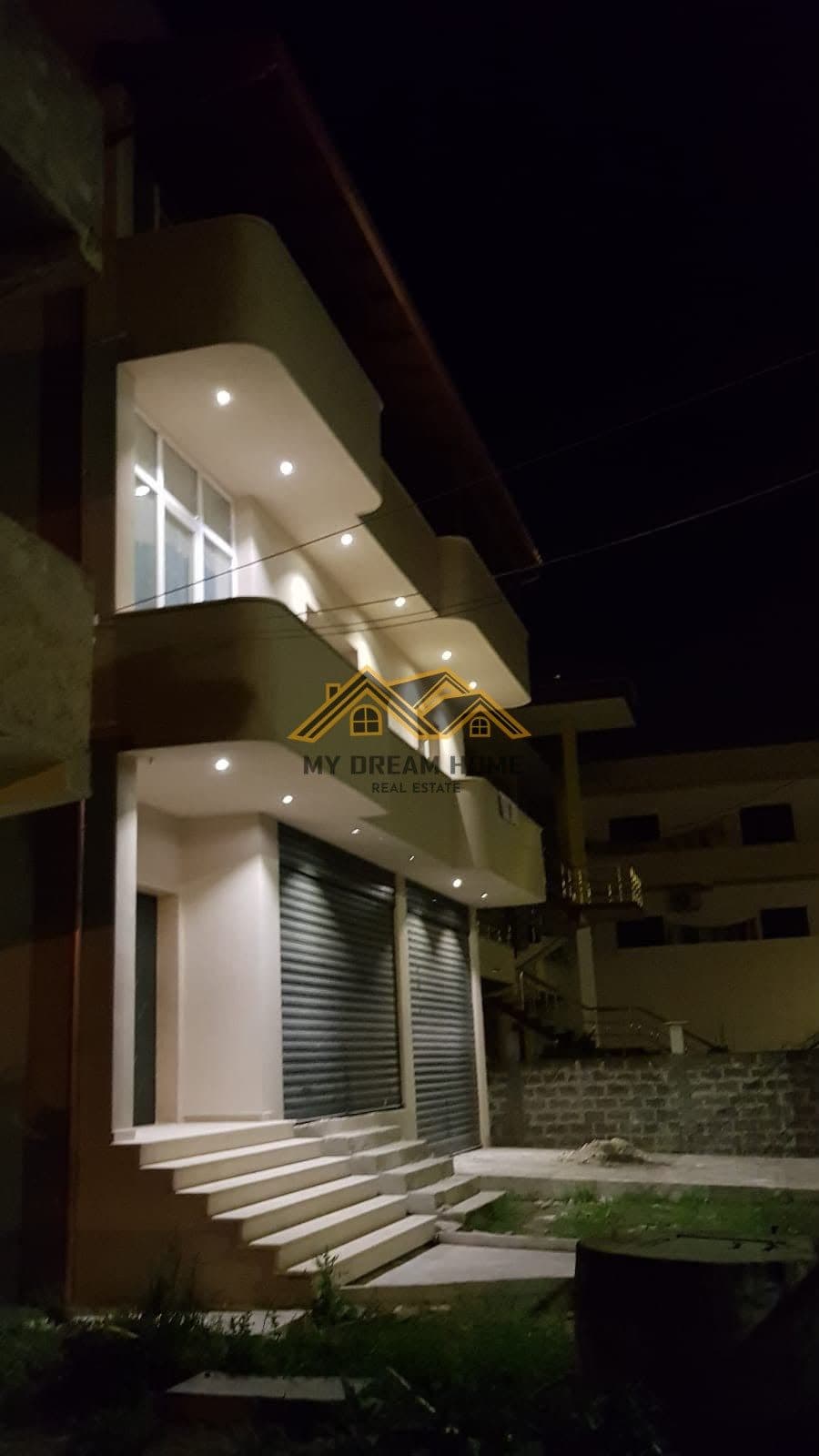 Jepet me Qira Kati i Dytë i një Ndërtese 3-Katëshe 3+1 Lagjia 18, Durrës 4