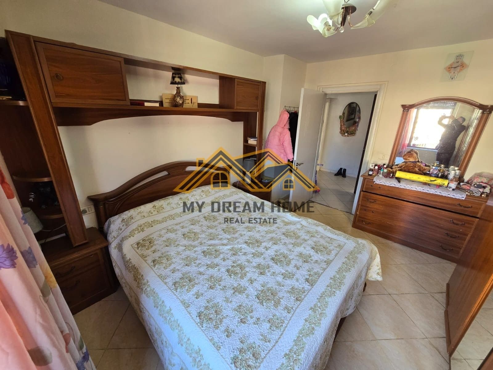 SHITET APARTAMENT 2+1 NE QENDER DURRES! 2