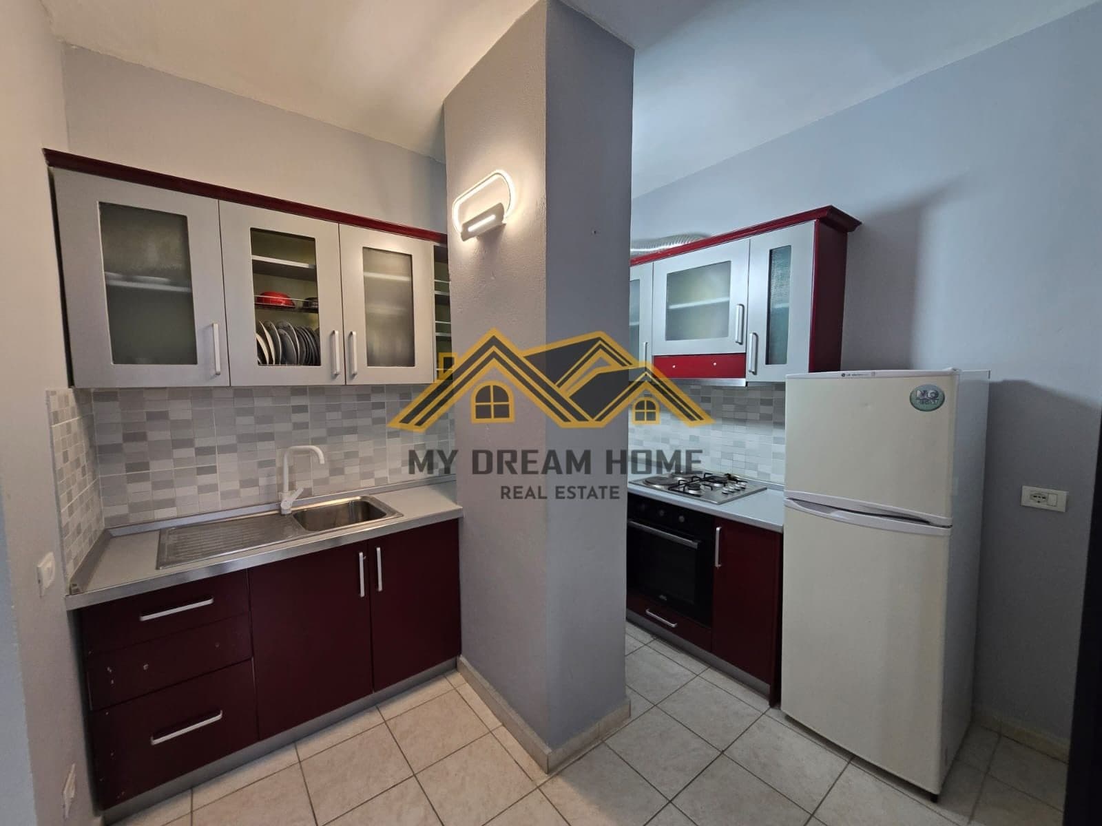 SHITET APARTAMENT 1+1 PLAZH, DURRES! 3