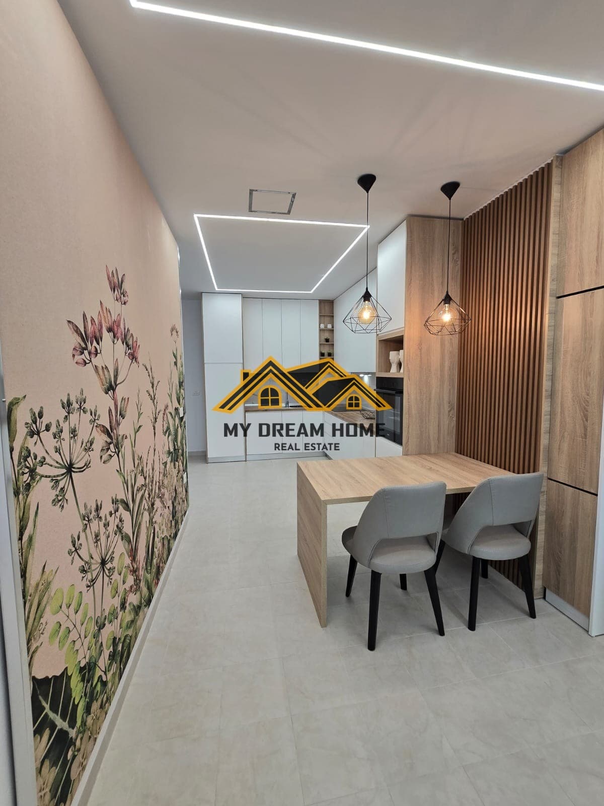SHITET SUPER APARTAMENT 1+1 NE VOLLGA