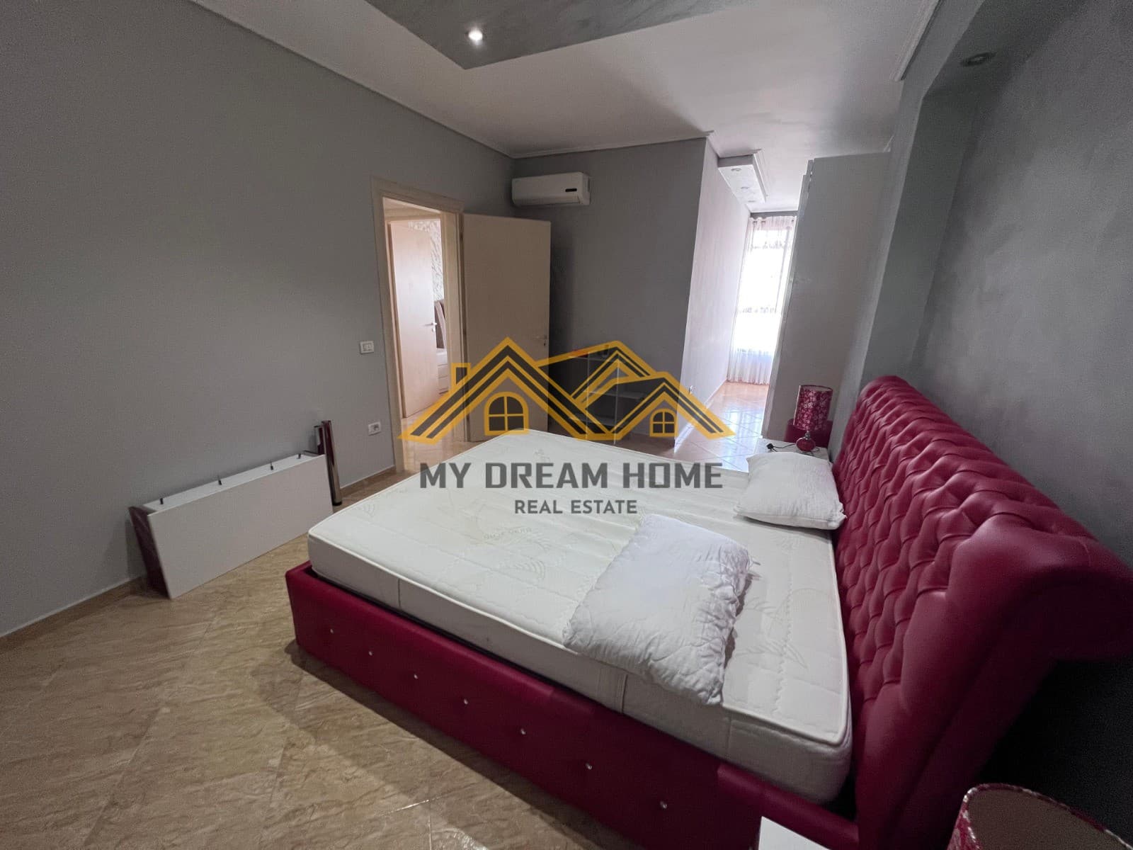 Jepet Apartament 2+1+2 Me Qira tek Galaktiku, Durrës!!