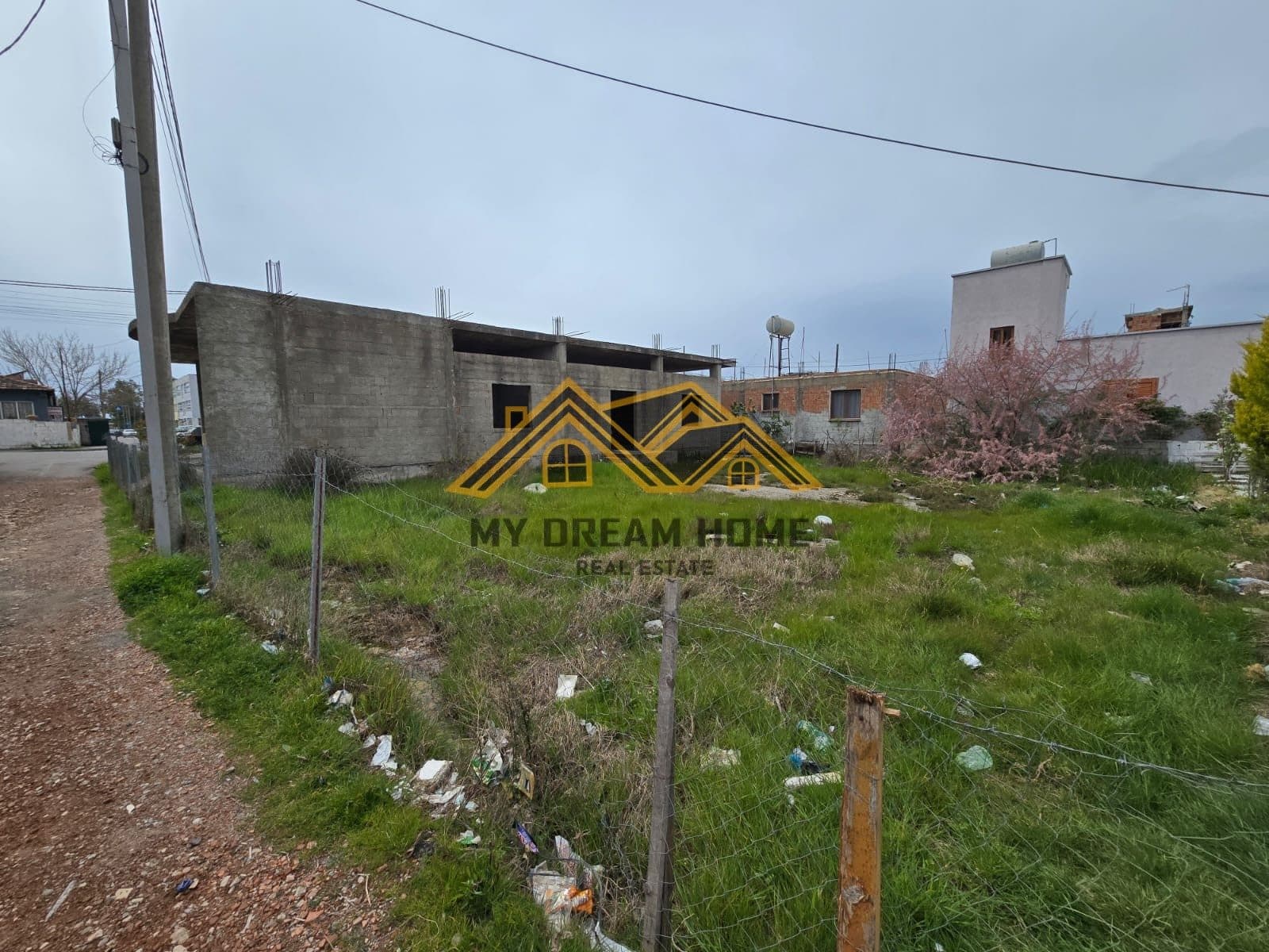 Shitet Objekti tek Ish Keneta Durres! 4