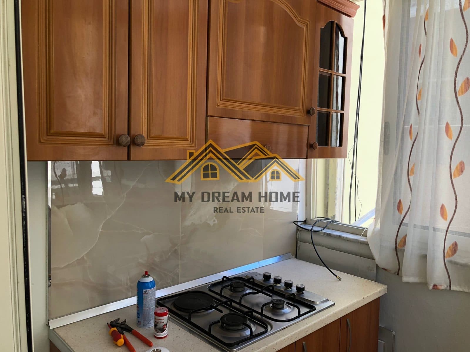 SHITET APARTAMENT 1+1 TEK SHKOLLA EFTALI KOCI 2