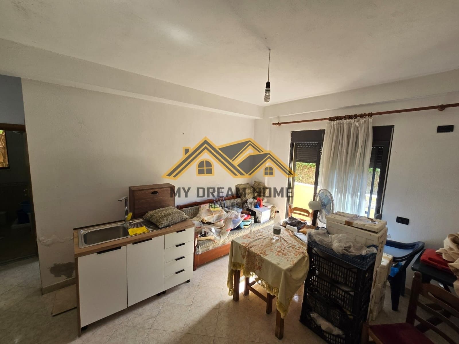 SHITET APARTAMENT 1+1 NE GOLEM! 4