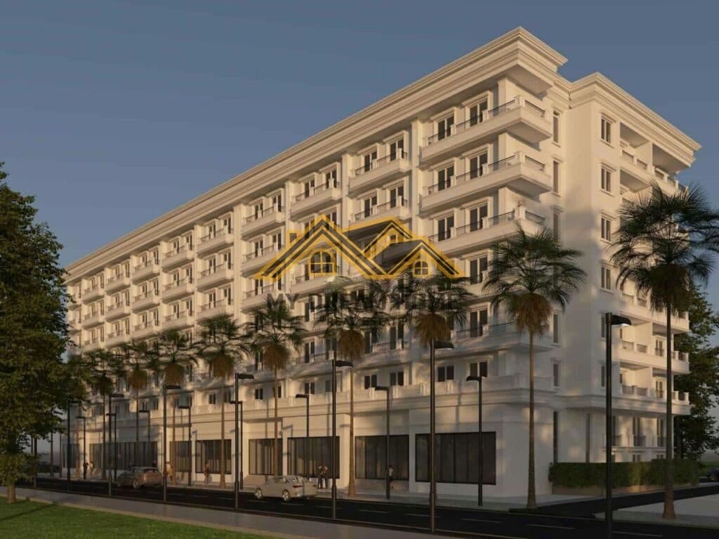 SHITEN APARTAMENT 1+1 NE GOLEM , BONITA !