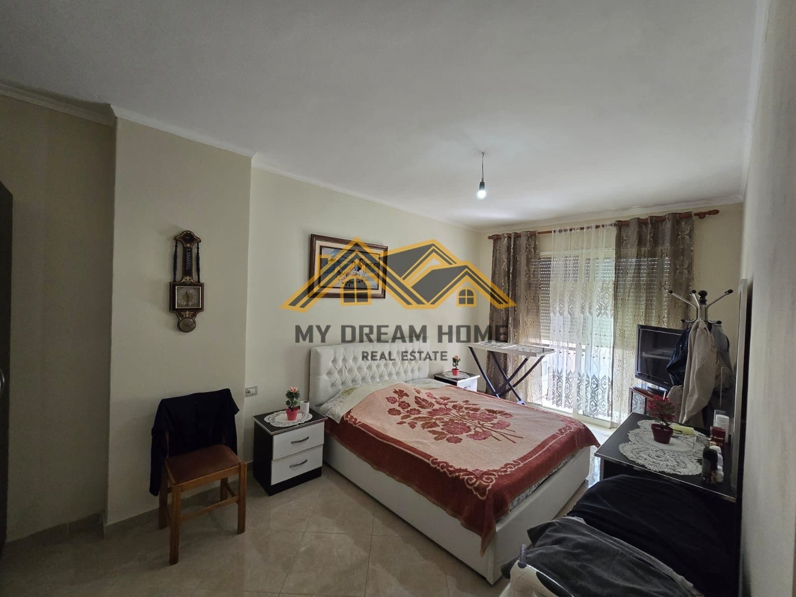 SHITET, APARTAMENT 2+1+2 , DURRES, ISH URT 3