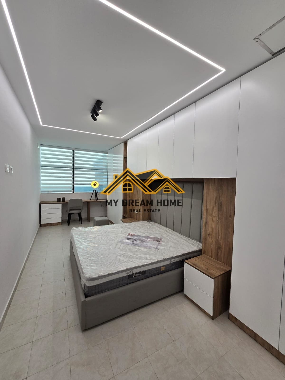 SHITET SUPER APARTAMENT 1+1 NE VOLLGA