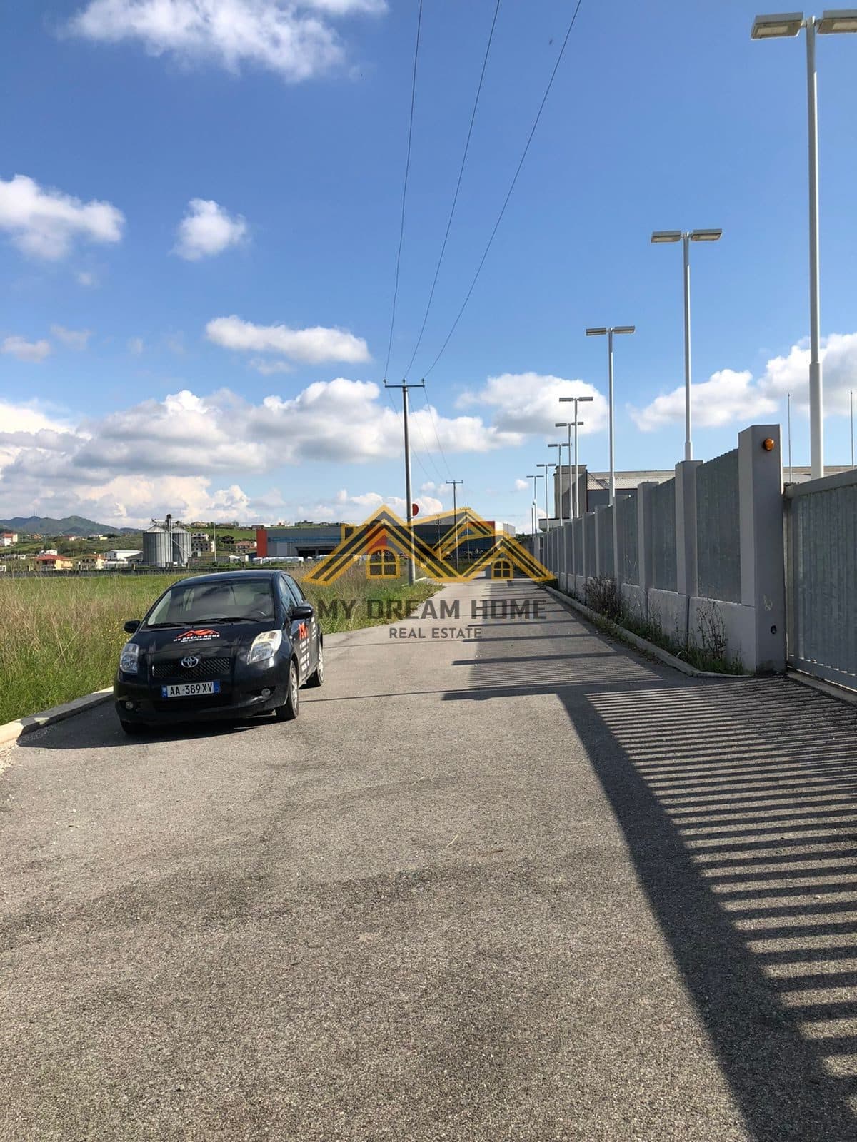 SHESIM TOKE ARE ME SIPERFAQE 6530M2 BUZE AUTOSTRADES (MAMINAS) 2