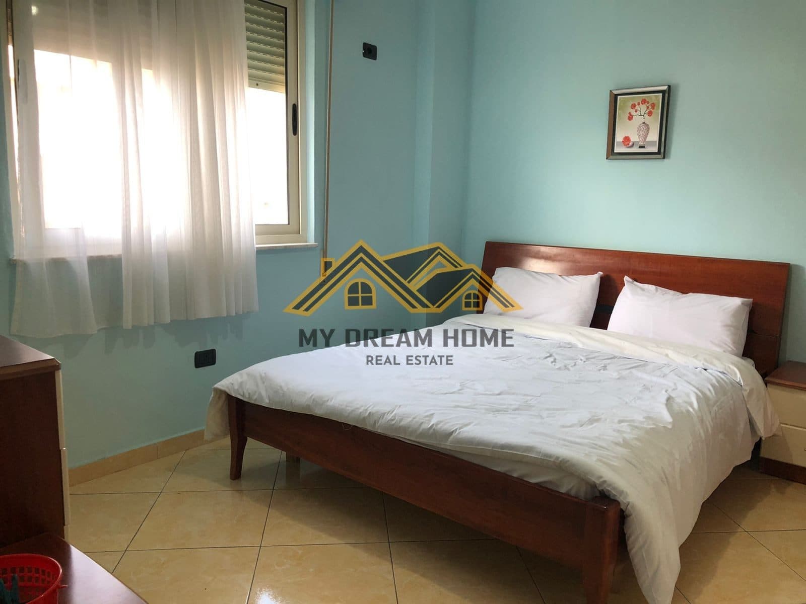SHITET APARTAMENT 1+1 SHKEMBI KAVAJES ME PAMJE DETI, VIJE E PARE 3