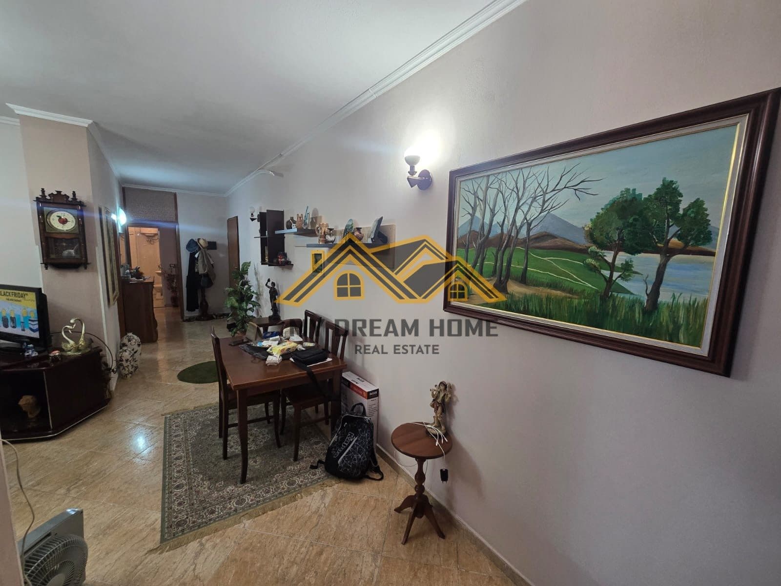 JEPET ME QIRA APARTAMENT 3+1+2 NE QENDER TE DURRESIT 4