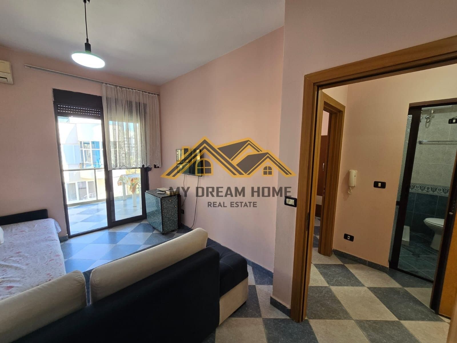 Shitet, Apartament 1+1, Plazh,, Durres 2