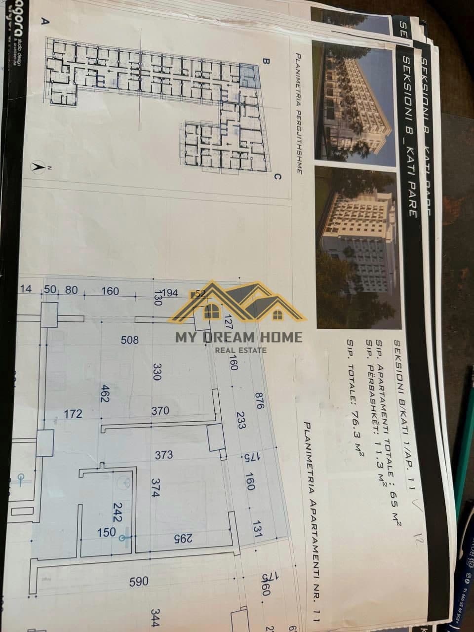 SHITEN APARTAMENT 1+1 NE GOLEM , BONITA ! 2
