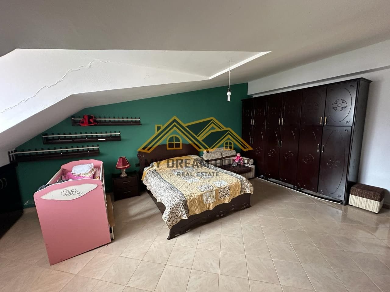 SHITET APARTAMENT 1+1 NE GOLEM ! 2