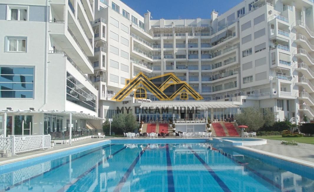 SHITET APARTAMENT 1+1 SHKEMBI I KAVAJES TEK ‘HOTEL BLEART