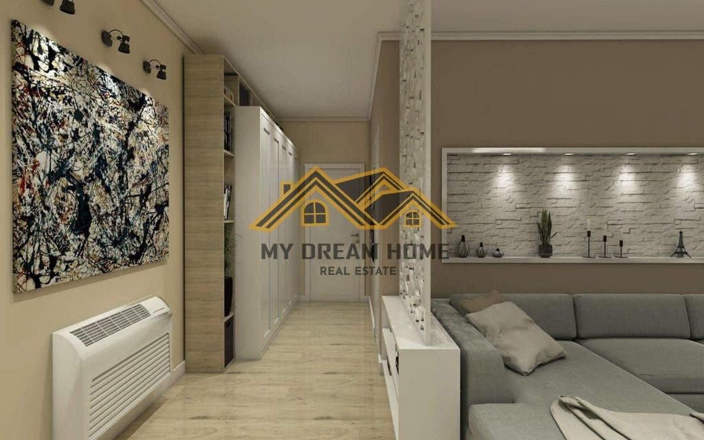 SHITET APARTAMENT 2+1 QENDER DURRES 2