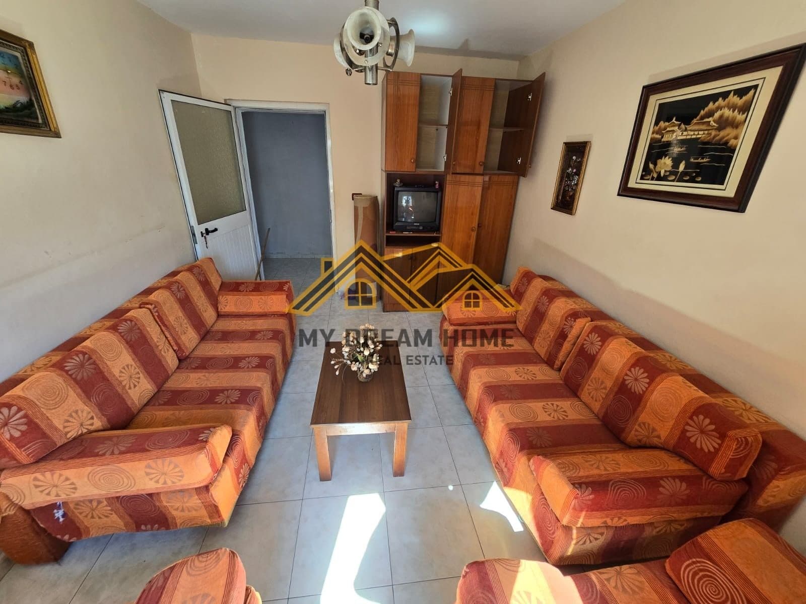 SHITET APARTAMENT 2+1 TEK SHKOLLA QEMAL MICI, DURRES!